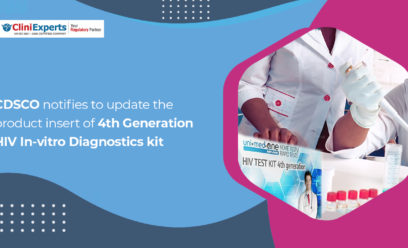 update the product insert of 4th Generation HIV In-vitro Diagnostics kit