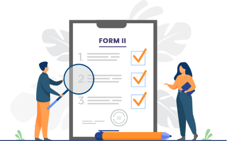 Form II
