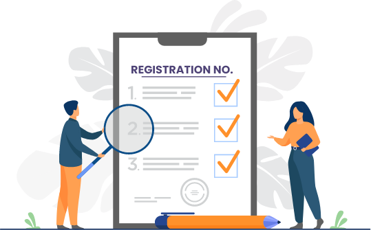 Registration No