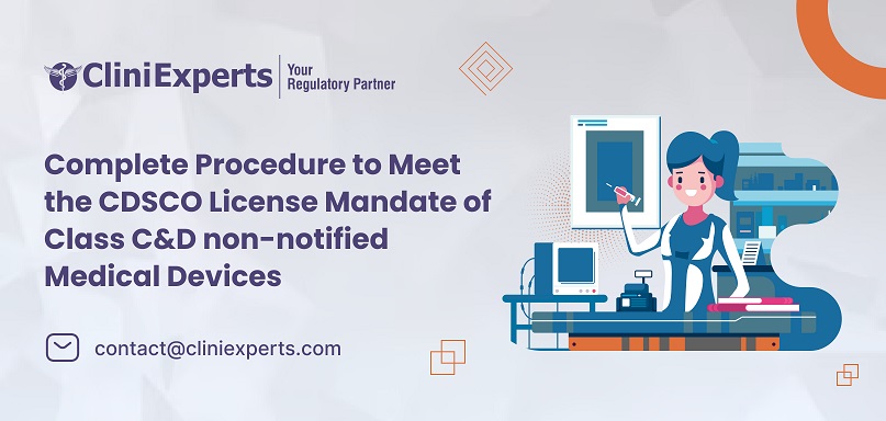 complete procedure to meet