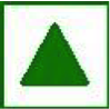 Green Sign For Vegans