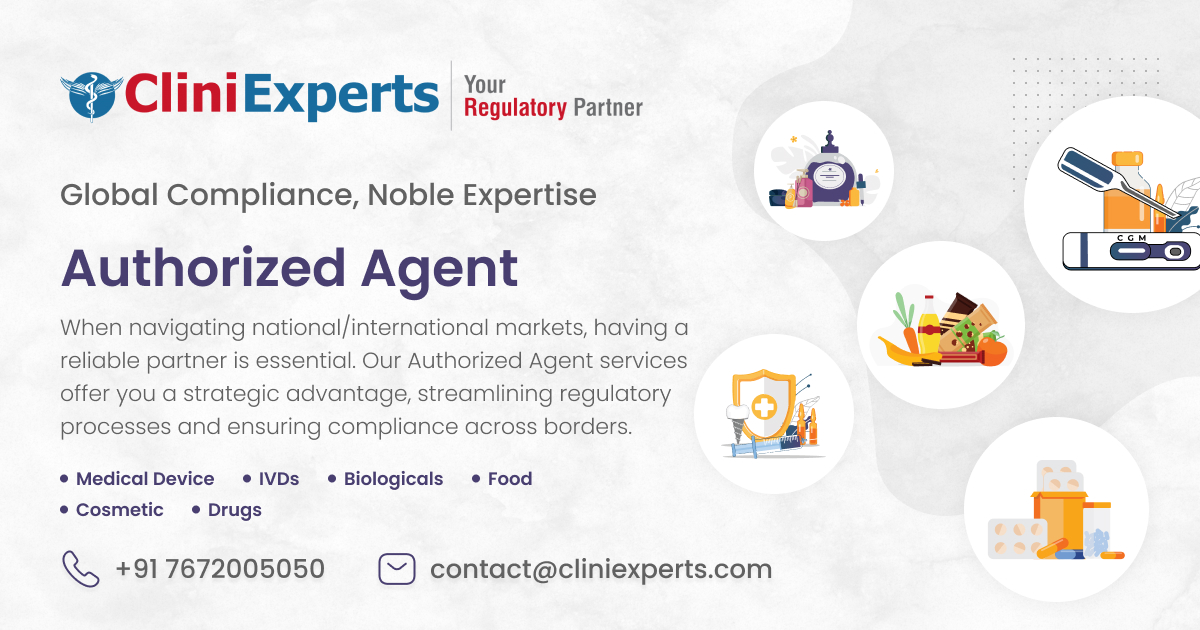 AUTHORIZED AGENT