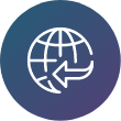 For Importers Globe Icon