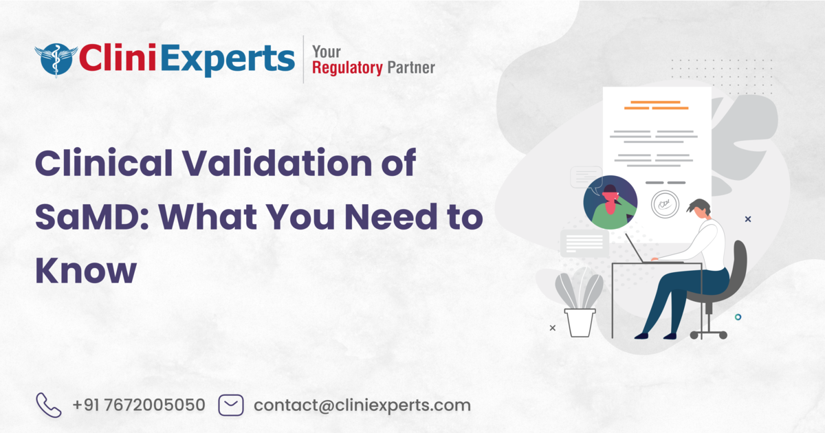Clinical Validation of SaMD What You Need to Know OG