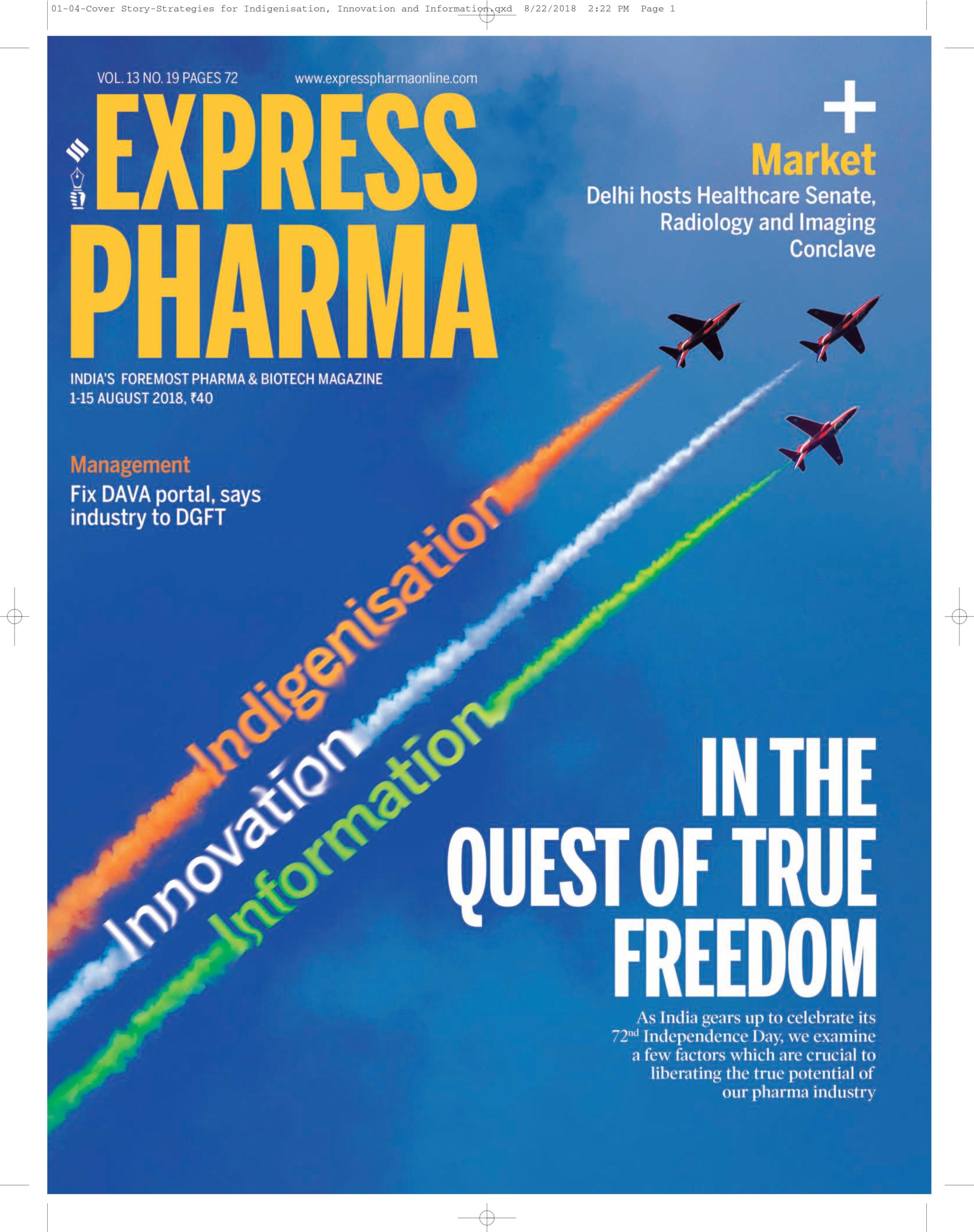 Cliniexperts express pharma